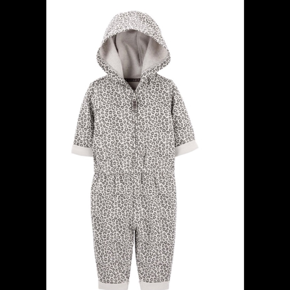 Carters Jumpsuit 3 months